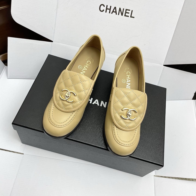 Ch**el loafers
